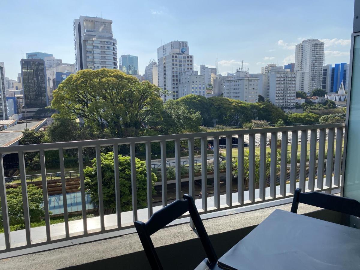 Akile Vergueiro São Paulo Exterior foto